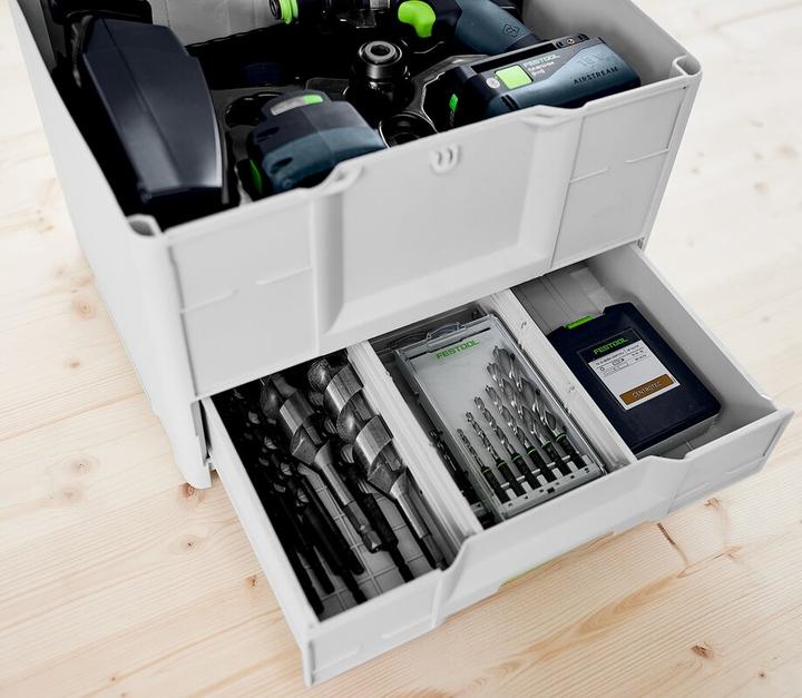 Image du produit Festool Systainer³ SYS3-Combi M 287