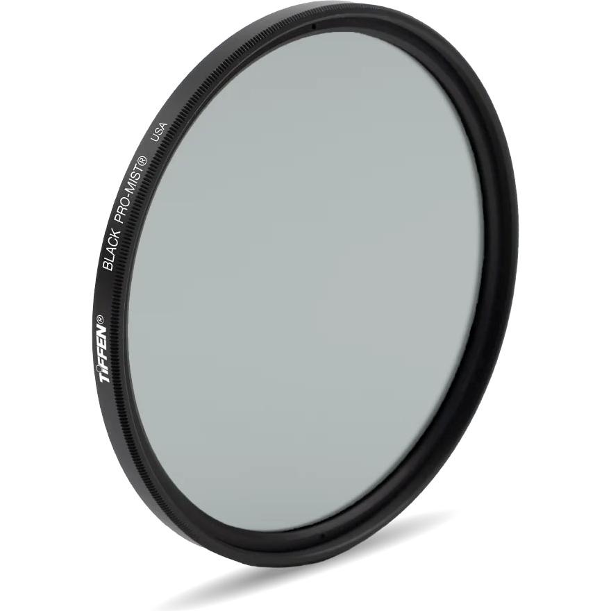 Tiffen Black Pro Mist (82 mm, Filtro Effetto, 82 mm), Filtro fotografico, Nero