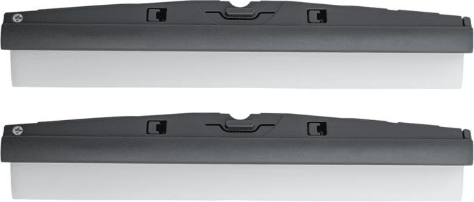 Image du produit CREaCLEAN Lèvre de rechange en silicone pour le lave-vitre Mr. Perfect SPRAY 2 pcs. (2 pcs)