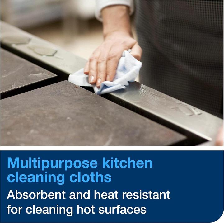 Productafbeelding Tork Keukenschoonmaakdoekje (4x)