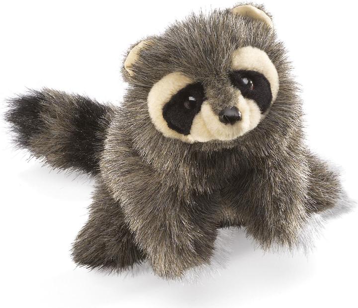 Folkmanis Kleiner Waschbär