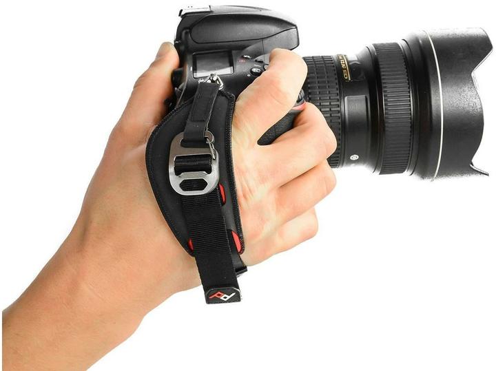 Actual product image Peak Design Clutch CL-3 (Wrist strap)