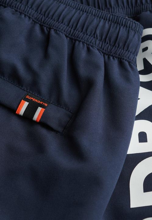 Actual product image Superdry 43,2 cm Sport-Badeshorts mit Grafik (XXL)