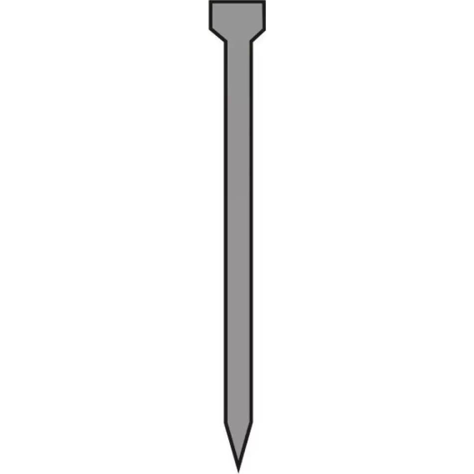 Pansam, Nägel, Nägel für pneumatische Tacker TYP 300 40mm 5000Stk. - A536040 (1 Stück, 40 mm)