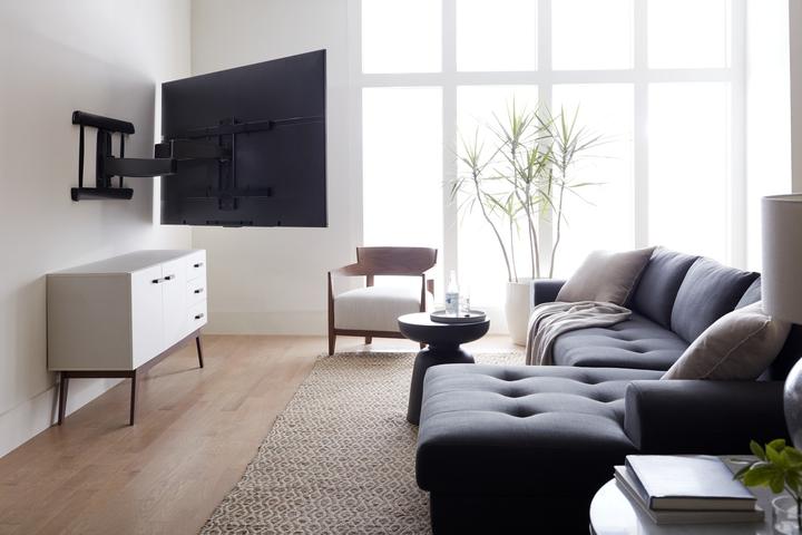 Actual product image Sanus VXF730-B2 (Wall, 95", 79 kg)