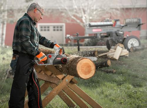 Actual product image Oregon CS1500 Single (Electric chain saw)