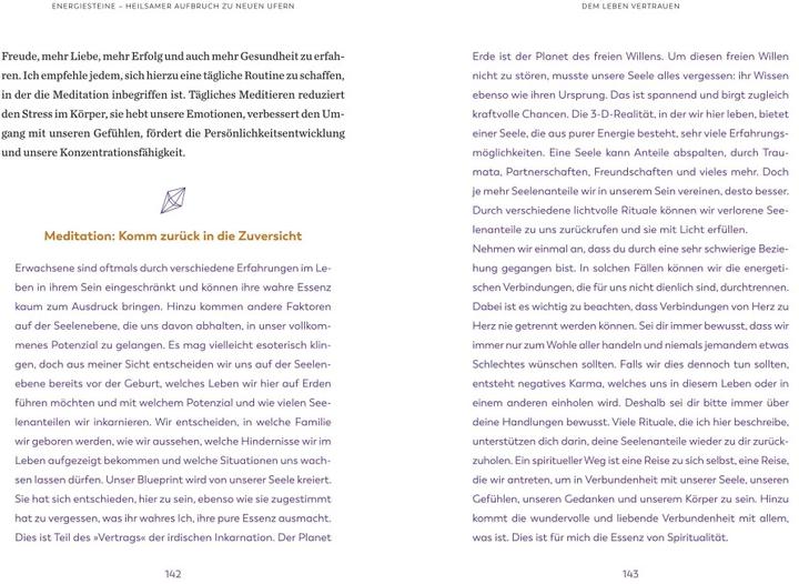 Produktbild Die Magie der Heilkristalle (Deutsch, Natalie Schmieding, 2022)