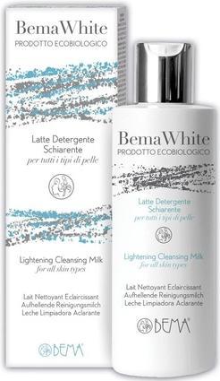 Image du produit Bema Lait démaquillant éclaircissant blanc 200ml (Gel)
