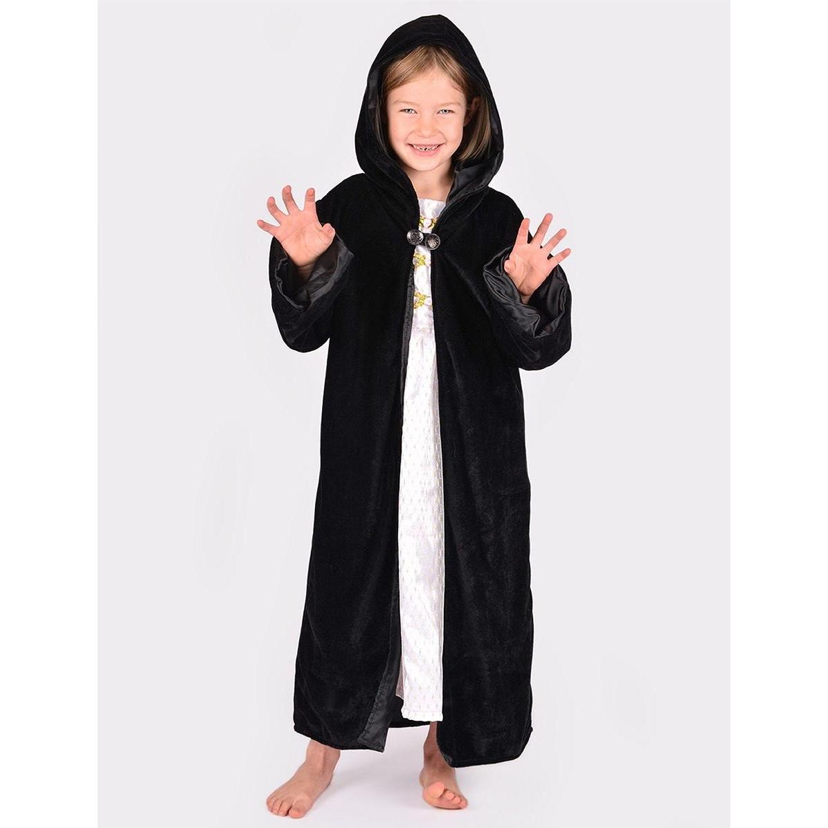 Thumbnail - Den Goda Fen Halloween Cloak (110-116 cm) (F77623) (116, 115 C, 110 C)