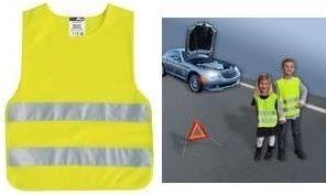 Immagine prodotto Alpin Gilet di sicurezza per bambini