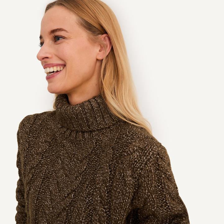 Immagine prodotto Anne Weyburn Maglia a collo alto (50)