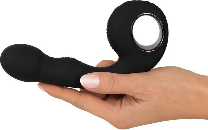 Produktbild Black Velvets G & P-Spot Vibrator