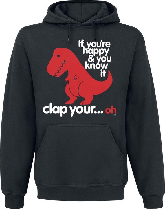 Produktbild Goodie Two Sleeves Sad T-Rex (L)