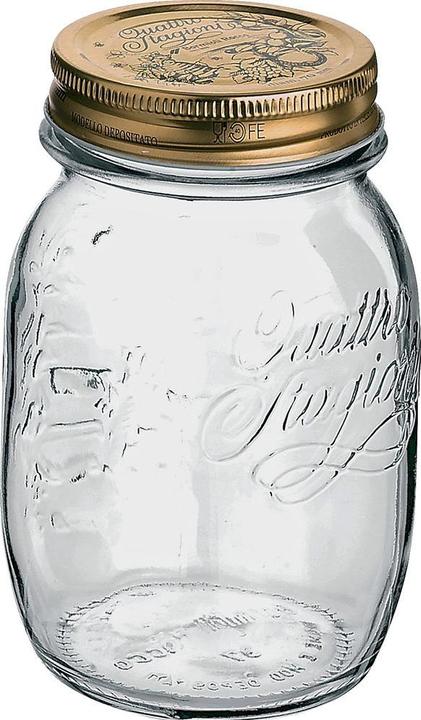 Produktbild Einkochwelt Konservengläser (1 Stk., 1 l)