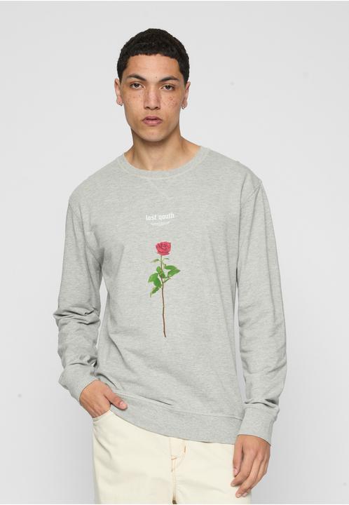 Produktbild Mister Tee Lost Youth Rose Crewneck - 88237 (M)