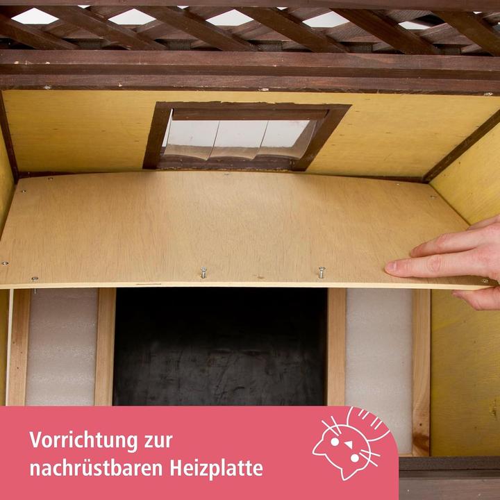 Actual product image Kerbl 4-Seasons Deluxe (Cat, Dog)