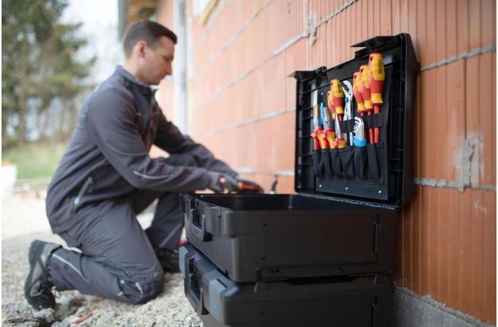 Immagine prodotto L-Boxx Cassetta degli attrezzi X Trade (1 pezzi)