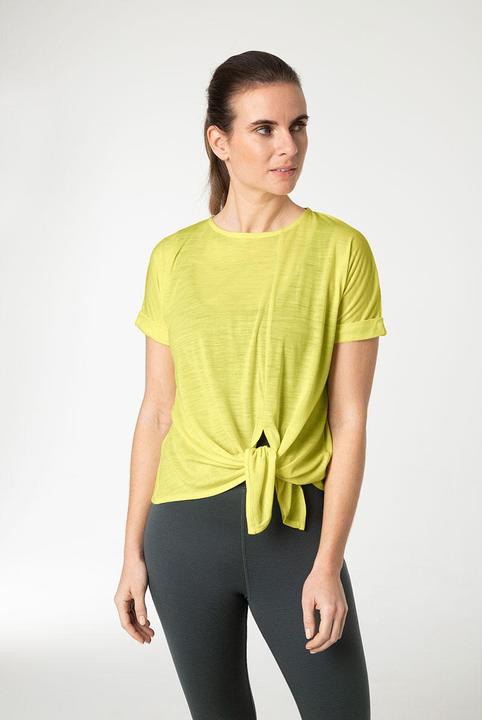 Produktbild Super Natural W Jp Knot Tee (S)