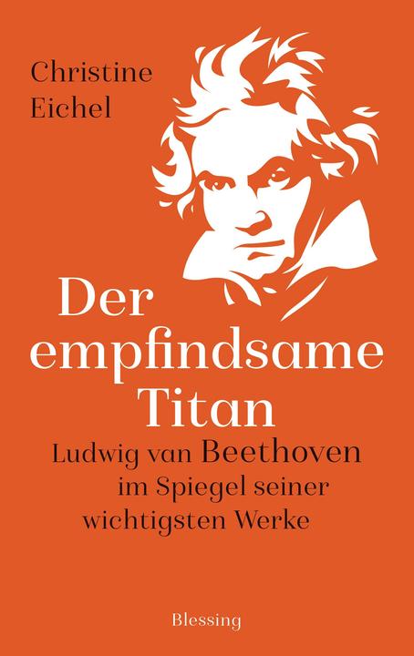 Immagine prodotto Der empfindsame Titan (Tedesco, Christine Eichel, 2019)