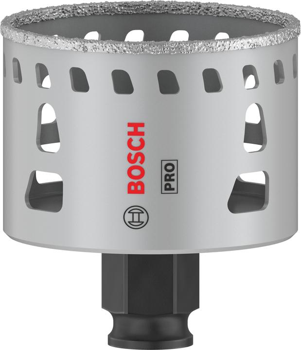 Produktbild Bosch Professional Zubehör PRO Tile PC Plus Lochsäge, 60 mm, HS (60 Millimeter)
