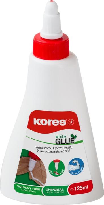 Kores white glue (125 g, 125 ml)