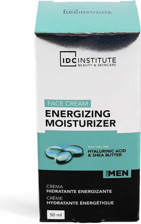 Produktbild IDC Institute Energizing Moisturizer Pore Cleansing Strips (Körperlotion, 50 ml)