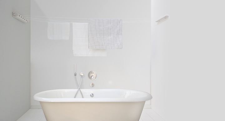 Actual product image Brabantia Pull-out clotheslines (4.40 m)