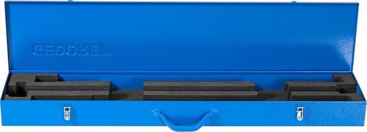 Actual product image Gedore 3254909 WK 8564-72-81 Stahlblechkasten leer für Dremometer EK-F