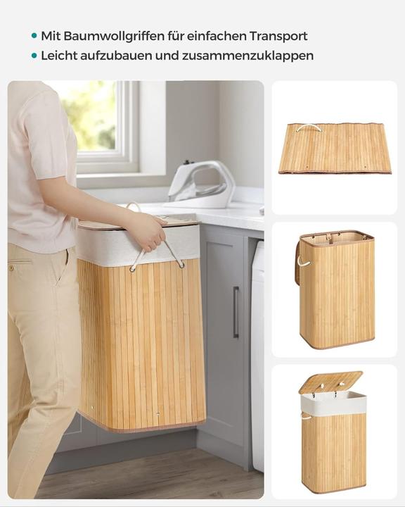 Produktbild Songmics Dörty (72 l)