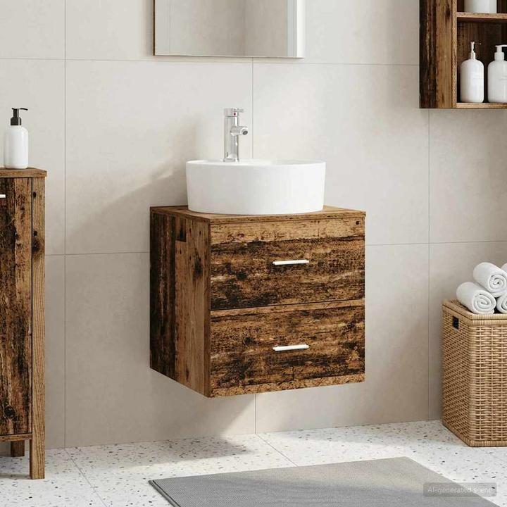 Produktbild vidaXL Badezimmer-Waschtisch