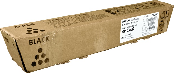 Actual product image RICOH M Pc406 (FC)