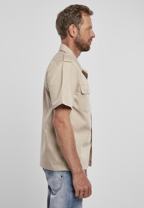 Immagine prodotto Brandit Camicia USA Ripstop a maniche corte (S)