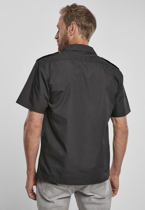 Immagine prodotto Brandit Camicia USA Ripstop a maniche corte (S)