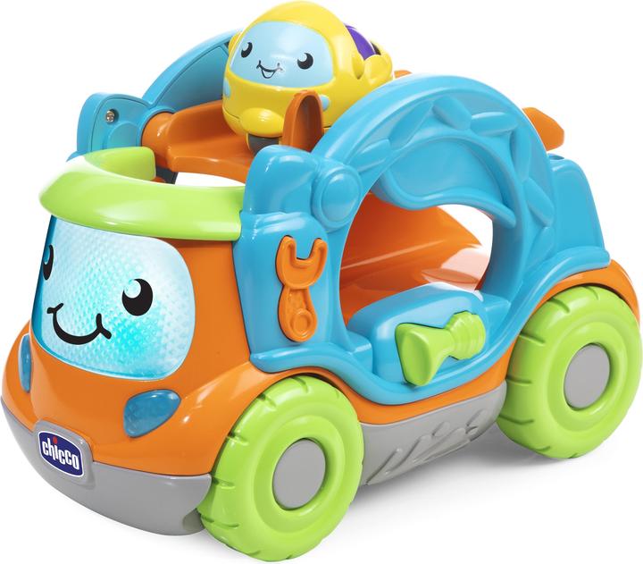 Actual product image Chicco Turbo ball trolley