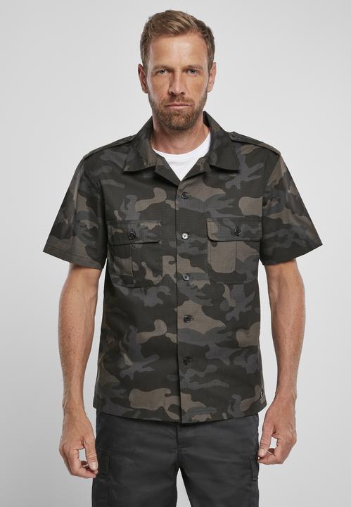Produktbild Brandit US Shirt Ripstop shortsleeve (5XL)