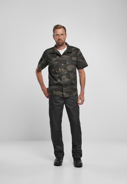 Produktbild Brandit US Shirt Ripstop shortsleeve (5XL)