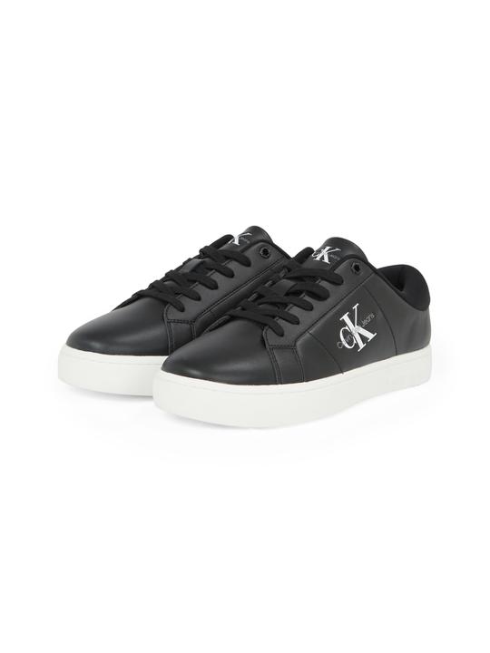 Actual product image Calvin Klein Classic Cupsole Low Laceup Lth (40)