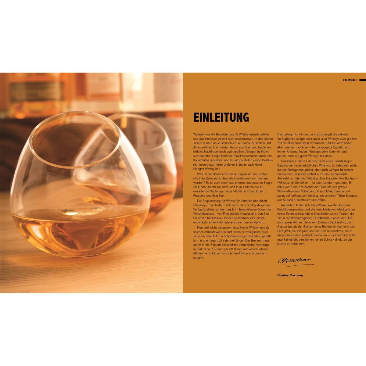 Thumbnail - Whiskys der Welt, Ratgeber von DK Verlag, Charles MacLean