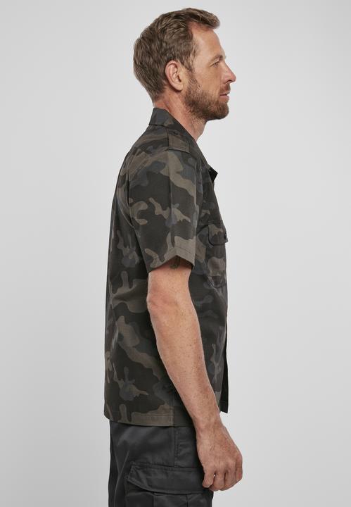 Produktbild Brandit US Shirt Ripstop shortsleeve (5XL)