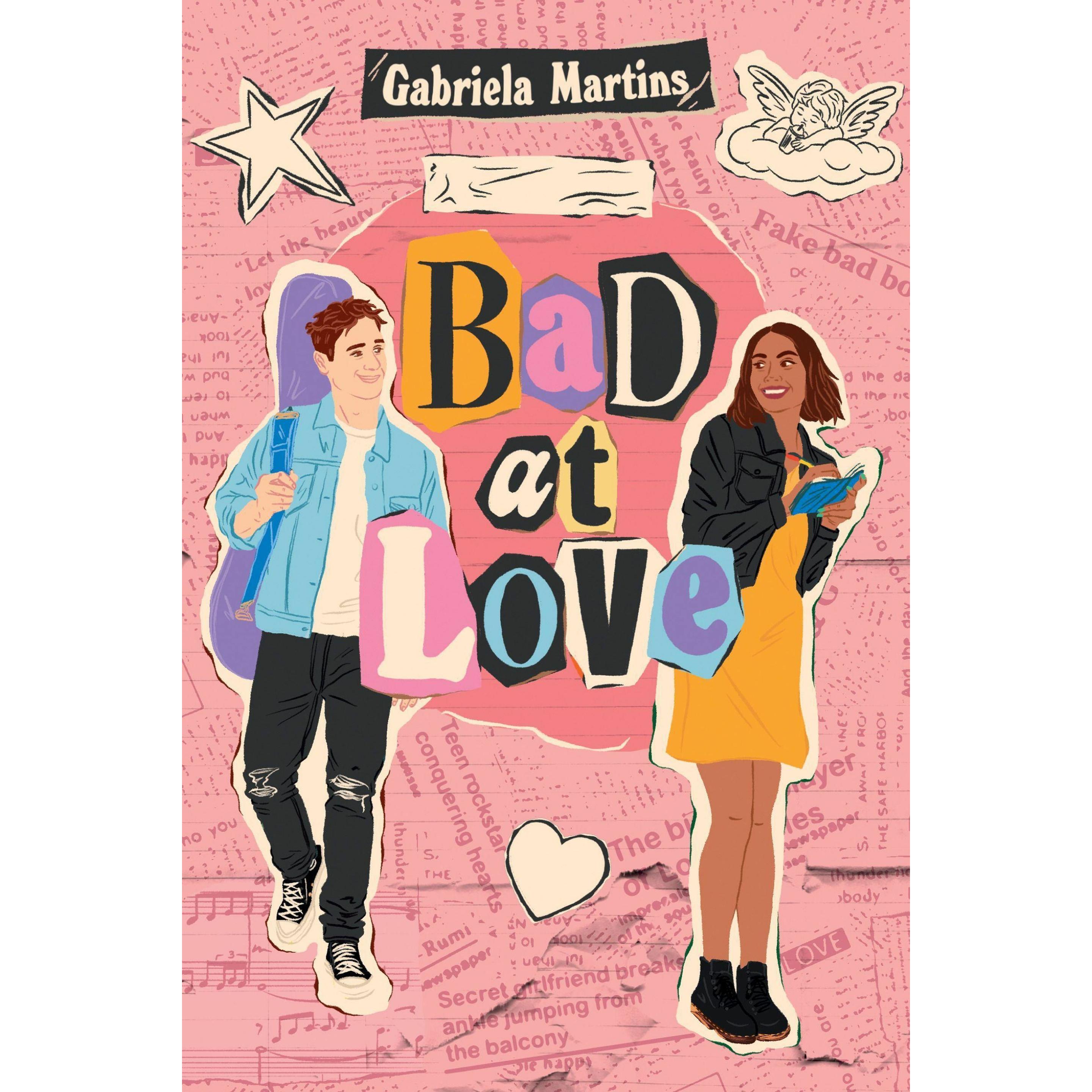 Bad at Love, Belletristik von Gabriela Martins