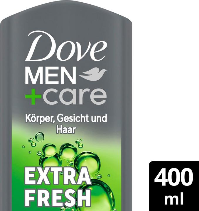 Produktbild Dove Fresh Men Duschgel 400ml (400 ml)