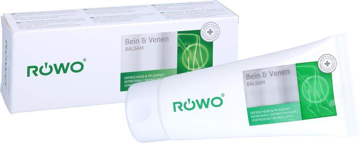 Produktbild Enzborn Bein und Venenbalsam (Körpercreme, 100 ml)