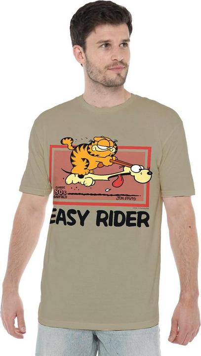 Produktbild Garfield Easy Rider TShirt (M)