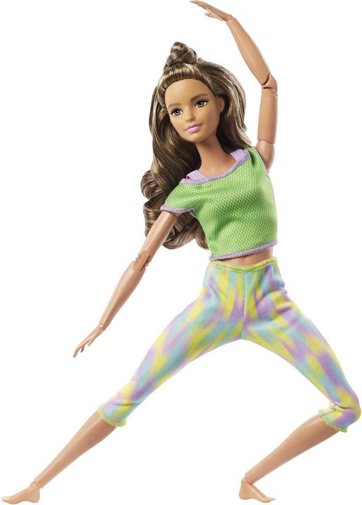 Image du produit Barbie Made to Move (Assorti - 1 pièce)