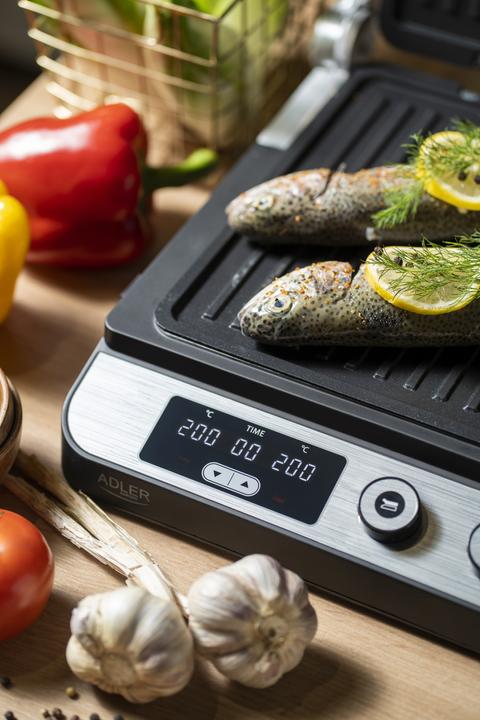 Produktbild Adler AD 3059 contact grill (3 kW)