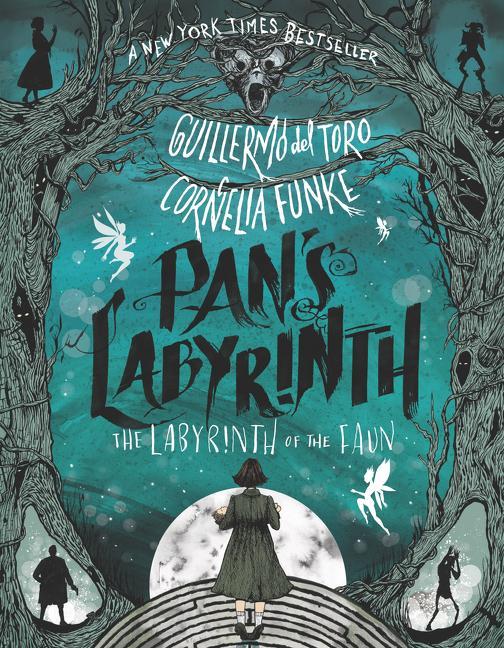 Immagine prodotto Pan's Labyrinth: Il Labirinto del Fauno (Imbuto Cornelia, Guillermo del Toro, Inglese)
