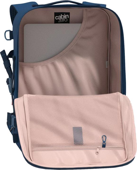 Actual product image Cabin zero Travel Cabin Bag Classic Plus 32L Rucksack 46 cm (28 l)