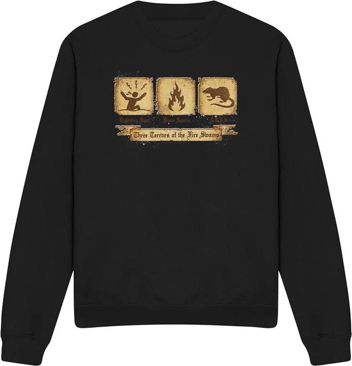 Produktbild The Princess Bride Three Terrors Sweatshirt (M)