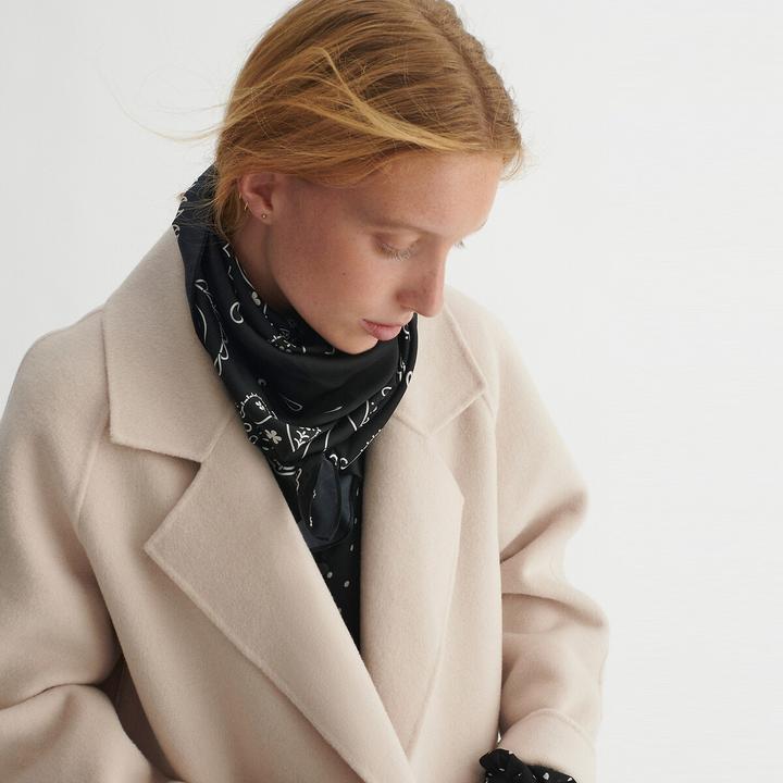 Produktbild La Redoute Collections Mantel Signature