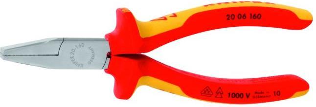 Produktbild Knipex Flachzange (160 mm)